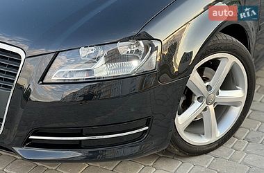 Хетчбек Audi A3 2011 в Вінниці