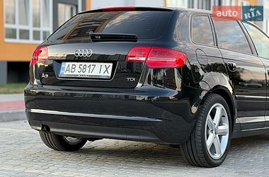 Хетчбек Audi A3 2011 в Вінниці
