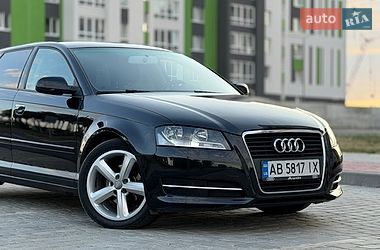Хетчбек Audi A3 2011 в Вінниці