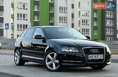 Хетчбек Audi A3 2011 в Вінниці