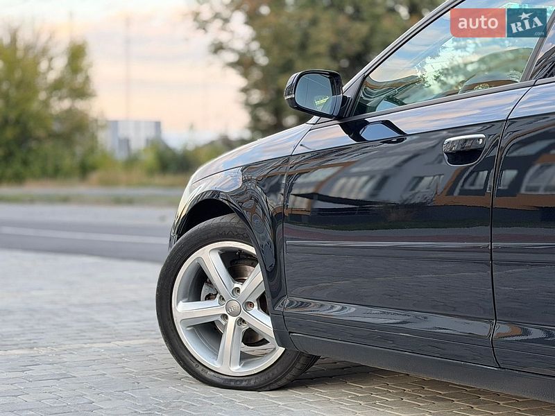 Хетчбек Audi A3 2011 в Вінниці