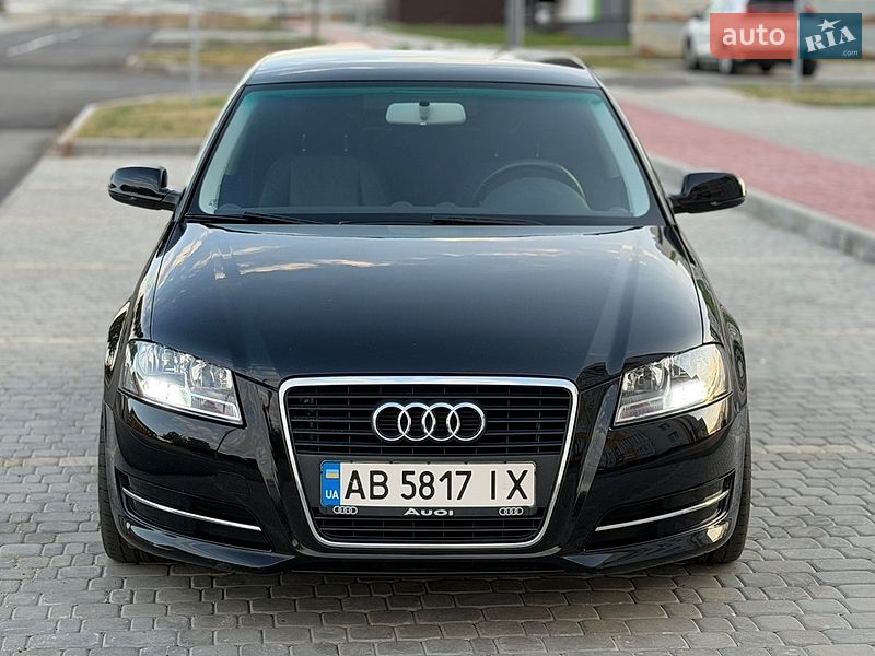 Хетчбек Audi A3 2011 в Вінниці