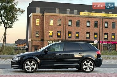 Хетчбек Audi A3 2011 в Вінниці