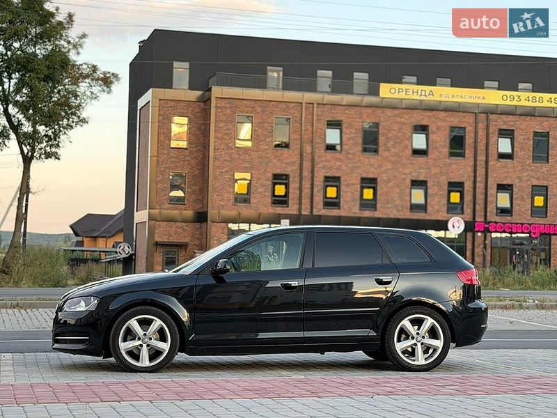 Хетчбек Audi A3 2011 в Вінниці