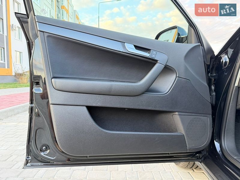 Хетчбек Audi A3 2011 в Вінниці