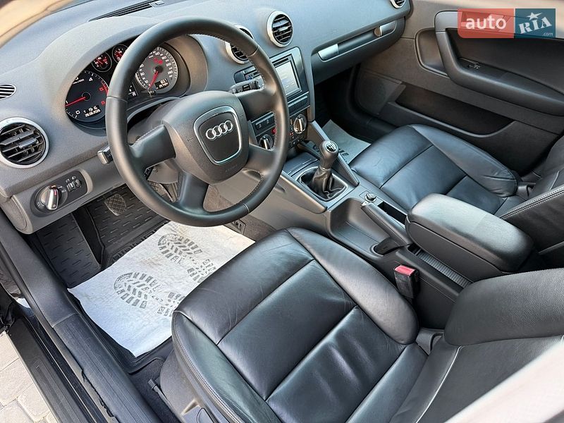 Хетчбек Audi A3 2011 в Вінниці