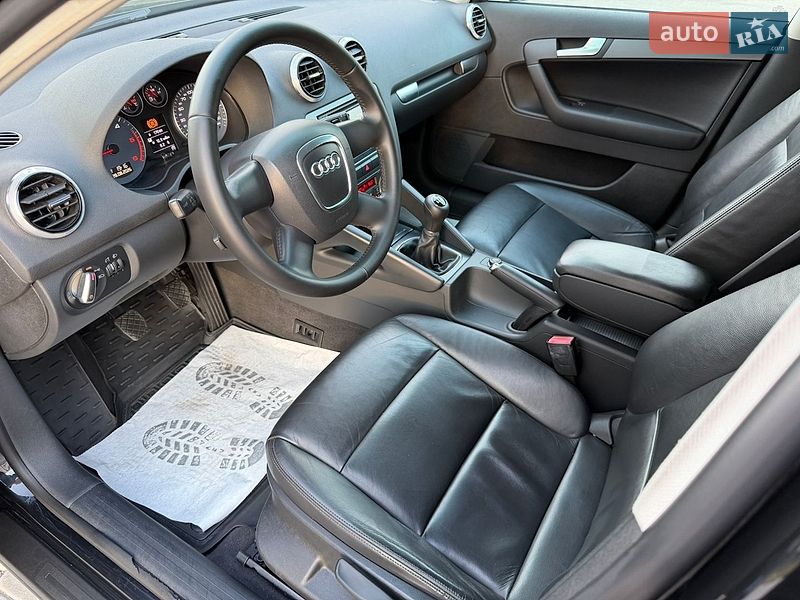 Хетчбек Audi A3 2011 в Вінниці