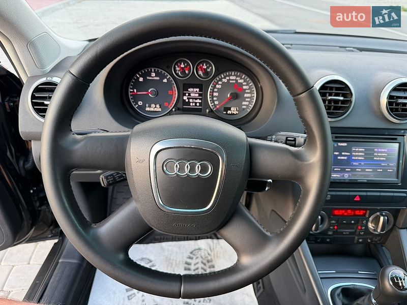Хетчбек Audi A3 2011 в Вінниці