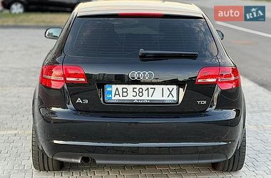 Хетчбек Audi A3 2011 в Вінниці