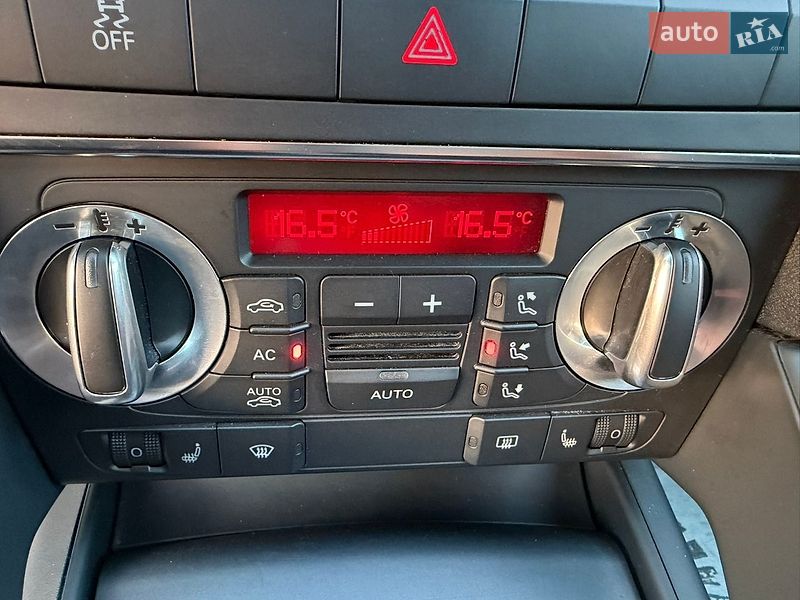 Хетчбек Audi A3 2011 в Вінниці