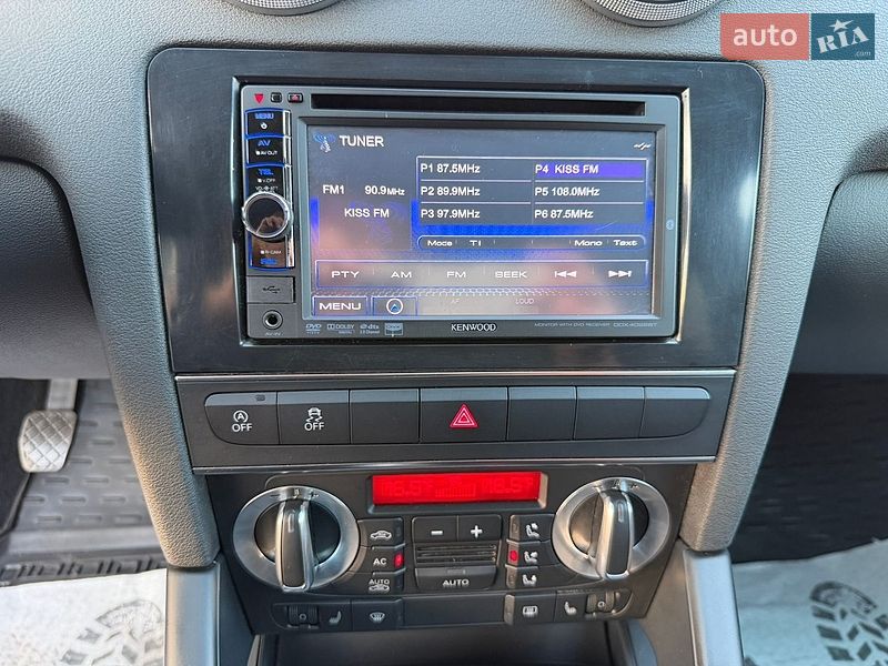 Хетчбек Audi A3 2011 в Вінниці