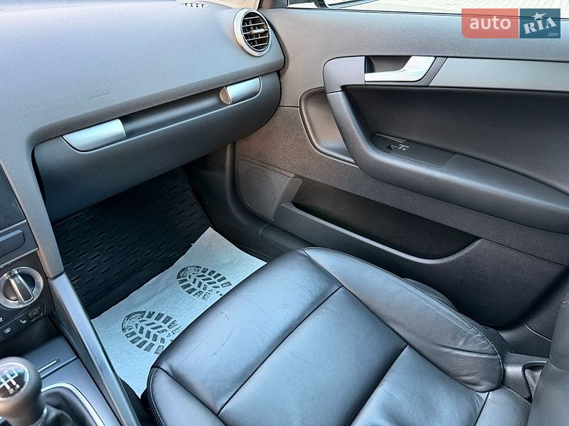 Хетчбек Audi A3 2011 в Вінниці
