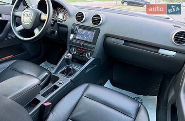 Хетчбек Audi A3 2011 в Вінниці