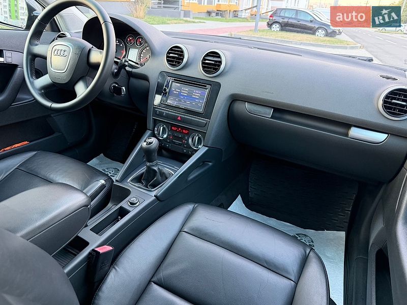 Хетчбек Audi A3 2011 в Вінниці