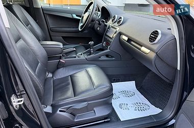 Хетчбек Audi A3 2011 в Вінниці