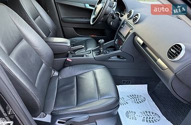 Хетчбек Audi A3 2011 в Вінниці