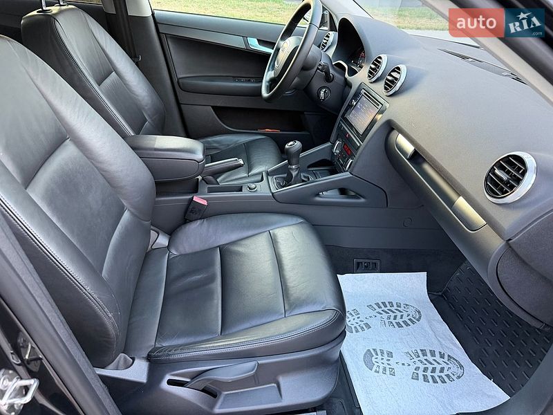 Хетчбек Audi A3 2011 в Вінниці