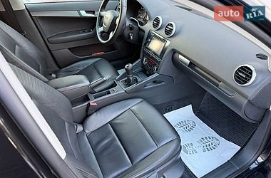 Хетчбек Audi A3 2011 в Вінниці