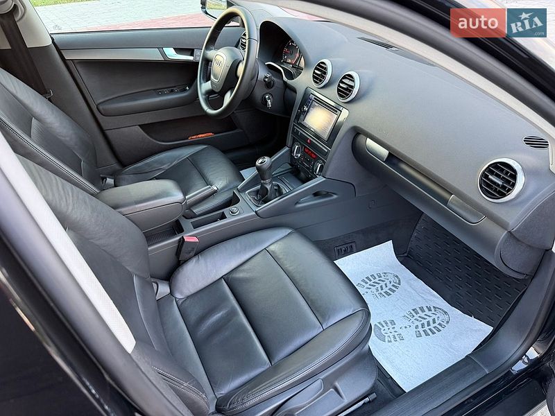 Хетчбек Audi A3 2011 в Вінниці