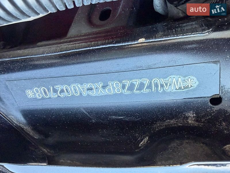 Хетчбек Audi A3 2011 в Вінниці
