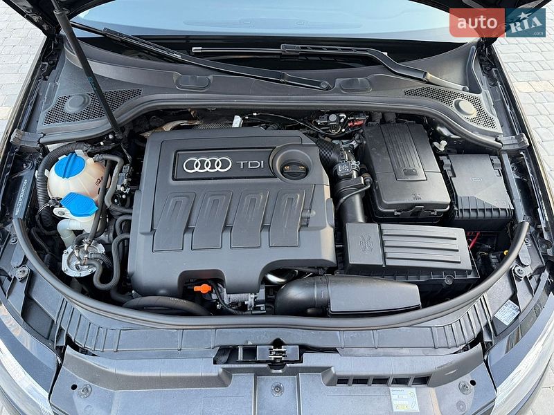 Хетчбек Audi A3 2011 в Вінниці