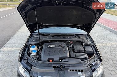 Хетчбек Audi A3 2011 в Вінниці