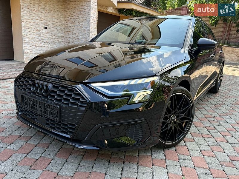 Audi A3 2023