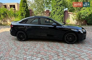 Седан Audi A3 2023 в Черновцах