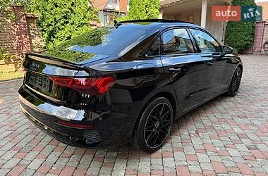 Седан Audi A3 2023 в Черновцах