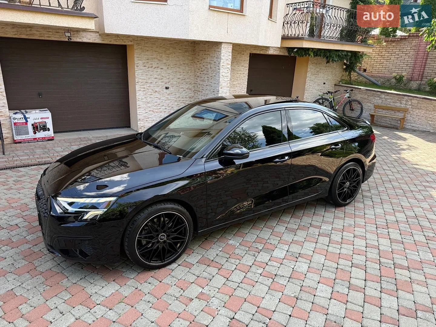 2023 Audi A3 - мініатюра 17