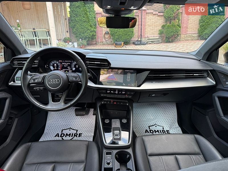 Седан Audi A3 2023 в Черновцах