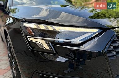 Седан Audi A3 2023 в Черновцах