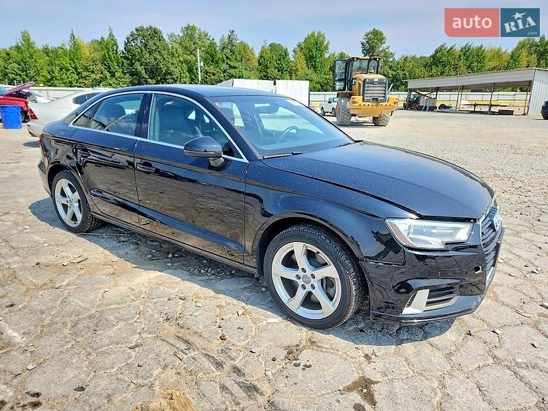 Audi A3 2019