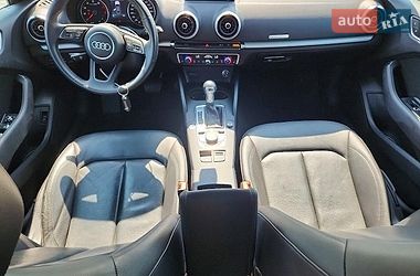 Седан Audi A3 2019 в Львове