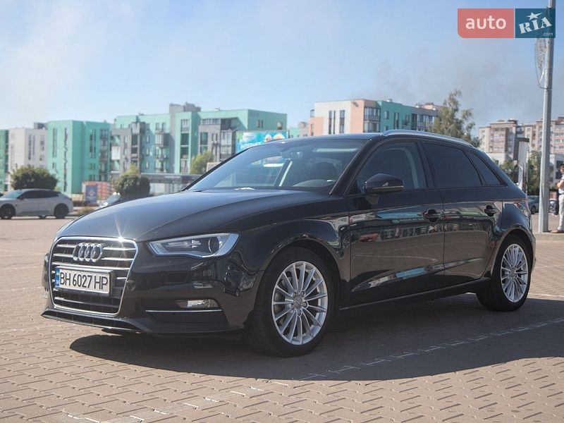 Audi A3 2015