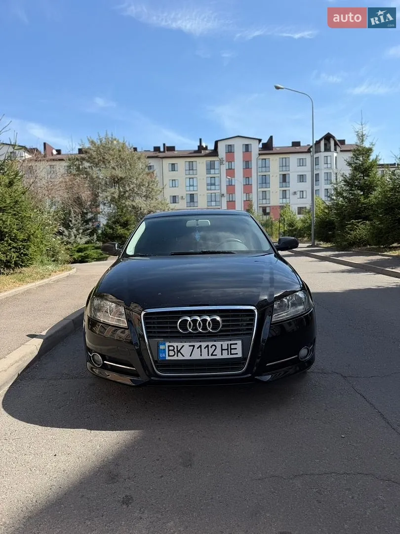 2012 Audi A3 - фото 1
