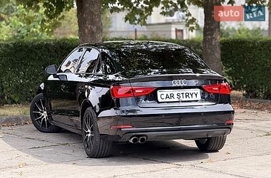 Седан Audi A3 2015 в Стрые