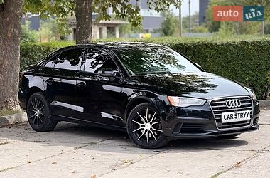 Седан Audi A3 2015 в Стрые