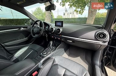 Седан Audi A3 2015 в Стрые