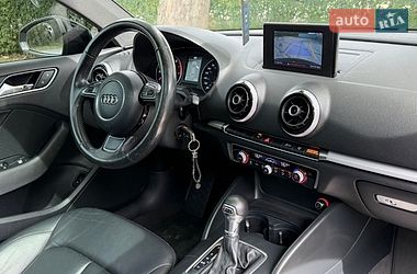 Седан Audi A3 2015 в Стрые
