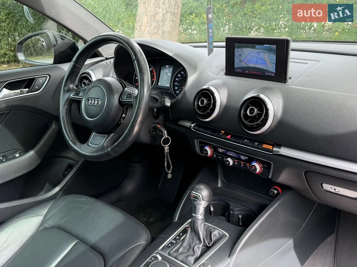 2015 Audi A3 - мініатюра 30