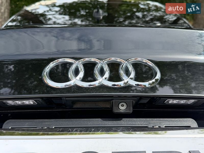 Седан Audi A3 2015 в Стрые