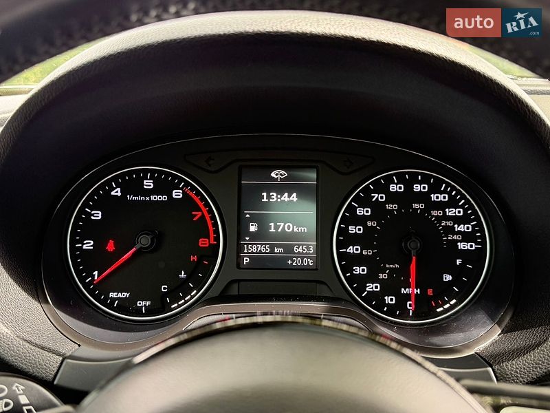 Седан Audi A3 2015 в Стрые