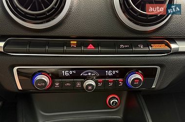 Седан Audi A3 2015 в Стрые