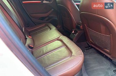 Седан Audi A3 2017 в Киеве