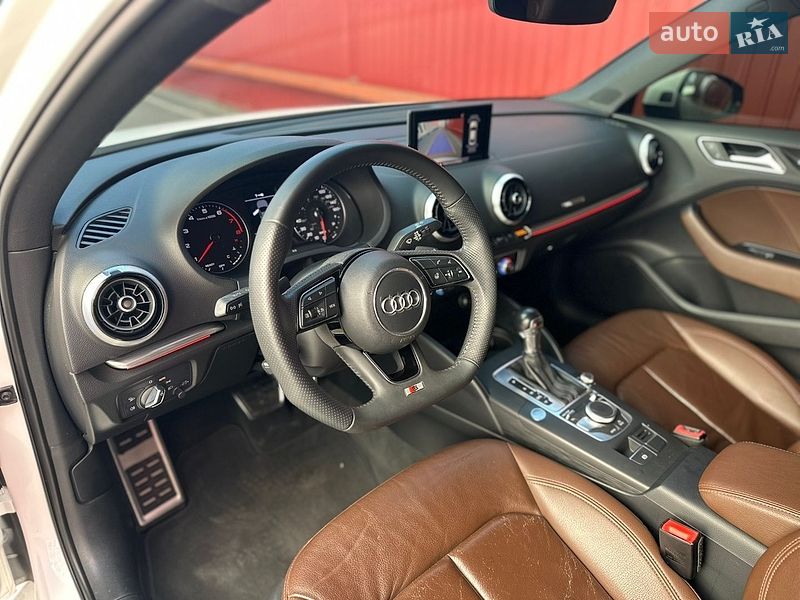 Седан Audi A3 2017 в Киеве