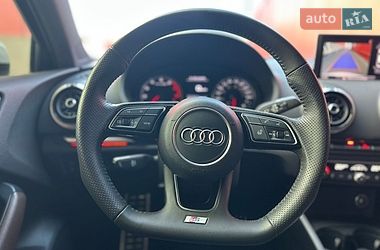 Седан Audi A3 2017 в Киеве