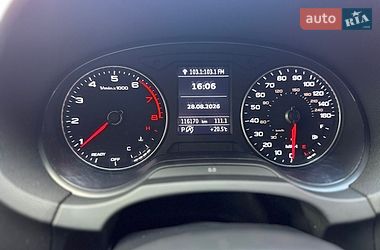 Седан Audi A3 2017 в Киеве
