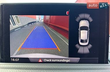 Седан Audi A3 2017 в Киеве