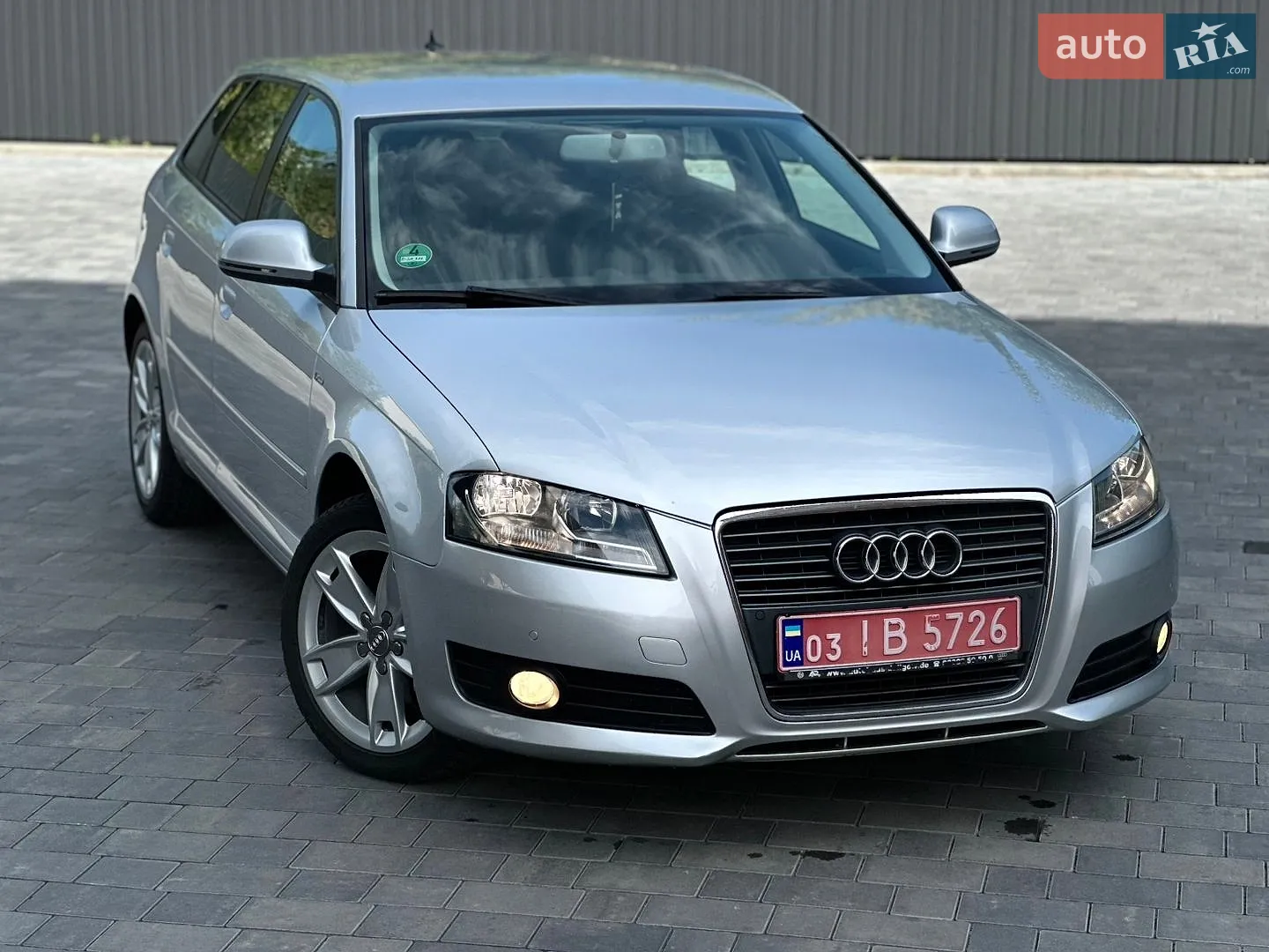 2010 Audi A3 - мініатюра 3